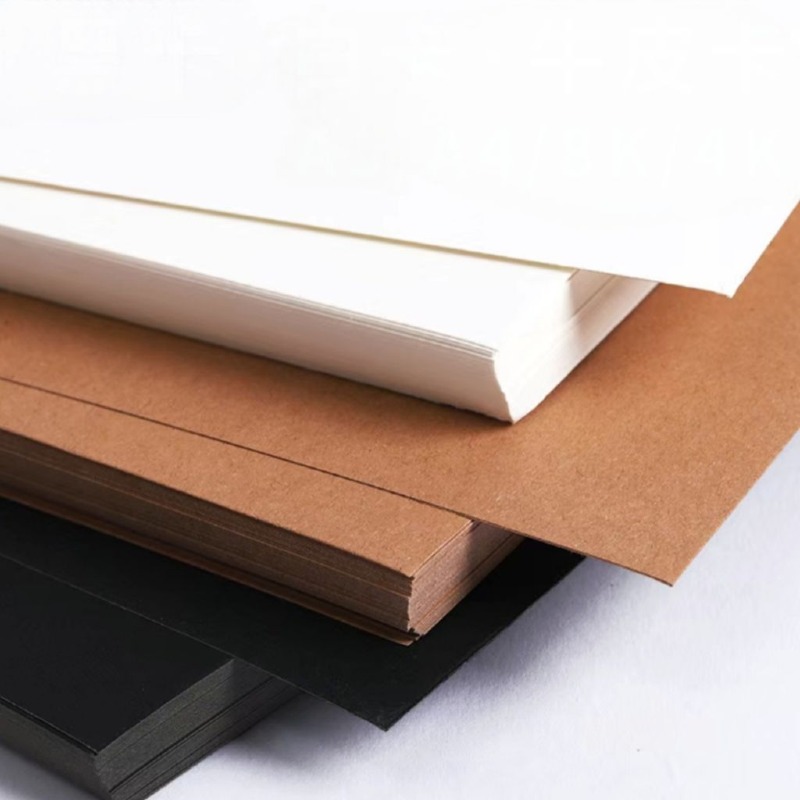 Papel y Cartulina