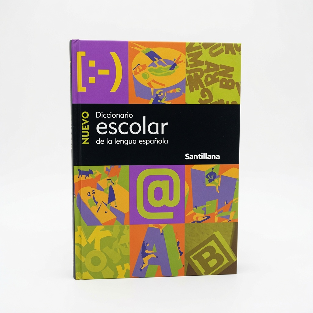 Diccionario Escolar Español Ilustrado